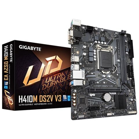 Mainboard Gigabyte Ga-h410m-ds2v V3