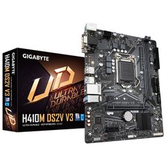  Mainboard Gigabyte Ga-h410m-ds2v V3 