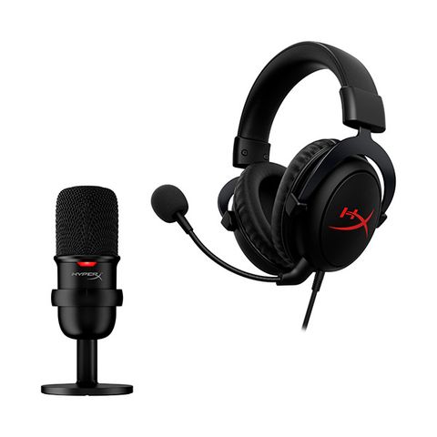 Combo Hyperx Stream