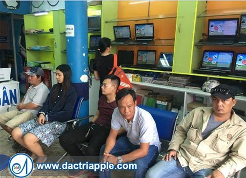 Sửa iPhone 6 giá rẻ lấy liền
