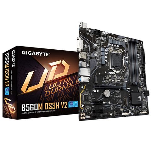 Mainboard Gigabyte Ga-b560m Ds3h