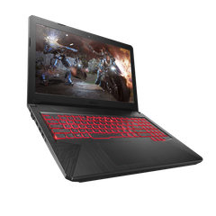  Asus GL553VD ROG Strix phím LED RGB siêu chất 