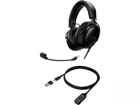 Tai Nghe Hyperx Cloud Iii Black