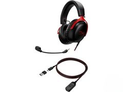  Tai Nghe Hyperx Cloud Iii Red 