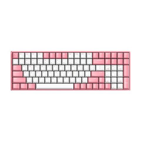 Bàn Phím Cơ Iqunix F96 Love Letter Mechanical Wireless