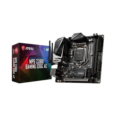 Mainboard MSI MPG Z390I GAMING EDGE AC