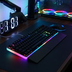  Bàn phím cơ ROYAL KLUDGE RK918 PRO ĐEN Blue switch 