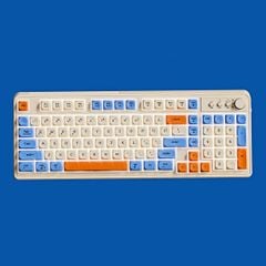  Bàn Phím Giả Cơ EWEADN V98 Multi Modes Sunset Coast Rgb 