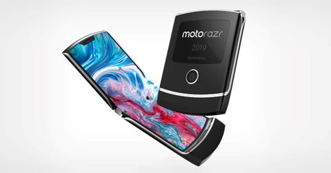 Motorola V3 Razr 2019