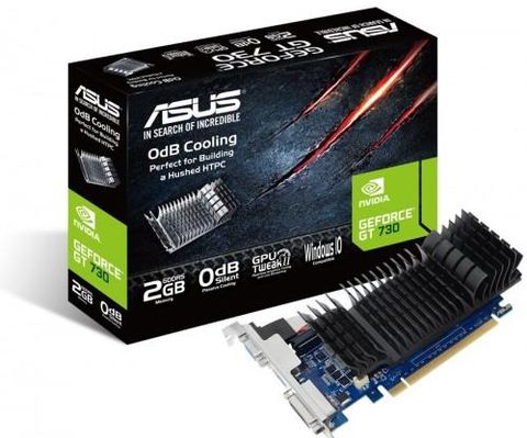 Card Màn Hình Vga Asus Gt 710