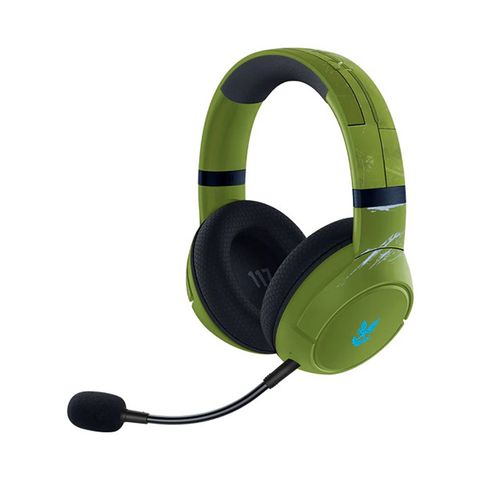 Tai nghe Razer Kaira Pro Wireless - HALO Infinite Edition