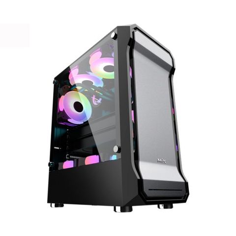 Vỏ Case Mik Ah01-black
