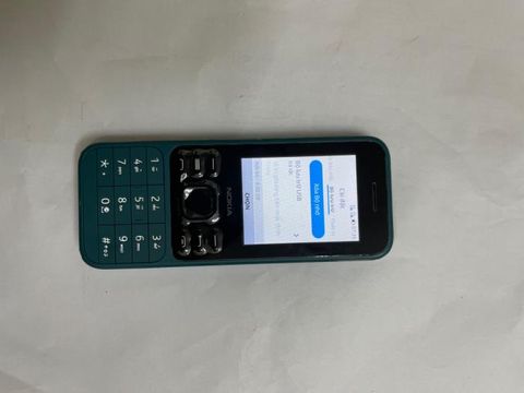 Nokia 6300 4G Xanh