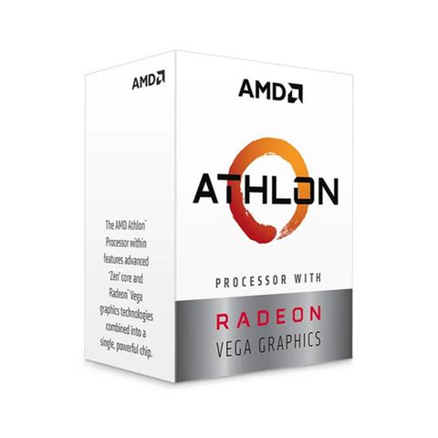 CPU AMD Athlon 220GE