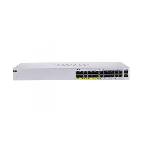 Thiết Bị Chia Mạng Cisco Cbs110-24pp-eu