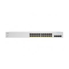  Thiết Bị Chia Mạng Cisco Cbs220-24p-4g-eu 