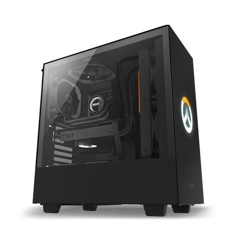 Vỏ Case NZXT H500 OVERWATCH