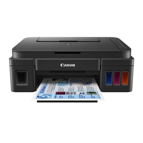 Máy In Liên Tục Canon Pixma G3000