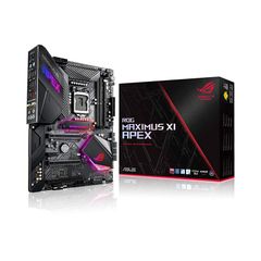  Mainboard ASUS ROG MAXIMUS XI APEX 