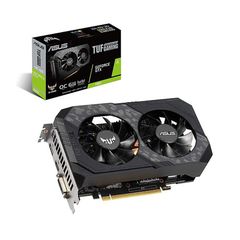  Card màn hình ASUS TUF GTX1660 - O6G GAMING 