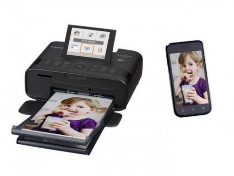Máy In Ảnh Di Động Canon Selphy Cp1300