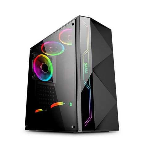 Vỏ Case SAMA Baroco Tempered Glass