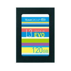  Ổ cứng SSD Team L3 Evo 120GB 2.5 inch SATA3 