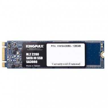 Ssd Kingmax Sa3080 256Gb M2 2280 Sata 3