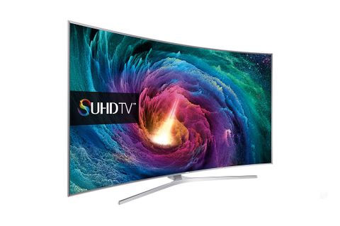Smart Tivi Cong 4K Samsung 65 inch UA65JS9500