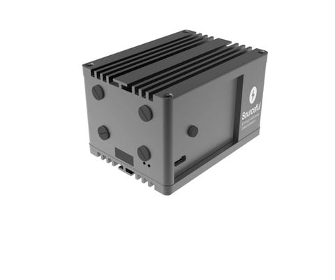 Sourceful Energy Gateway