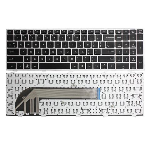 Bàn phím Hp Probook 4540S,4545S,4740S,4745S (Có Khung) Tốt