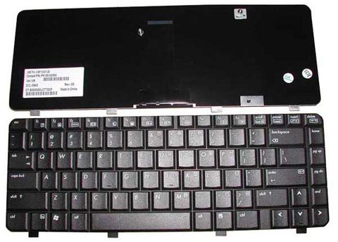 Bàn phím HP 520,500