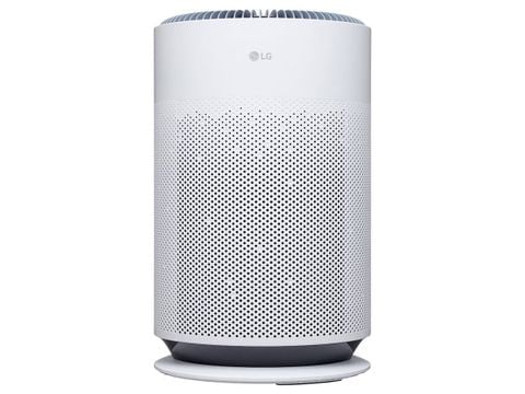 Máy lọc khí LG PuriCare 360 HIT hệ thống lọc đa màng màu xanh AS60GHBG0