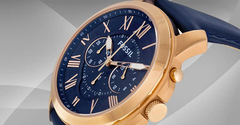  Fossil là đồng hồ của nước nào, ưu điểm và dòng sản phẩm nổi bật 