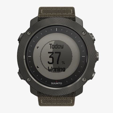 Suunto Spartan Traverse Alpha Foliage