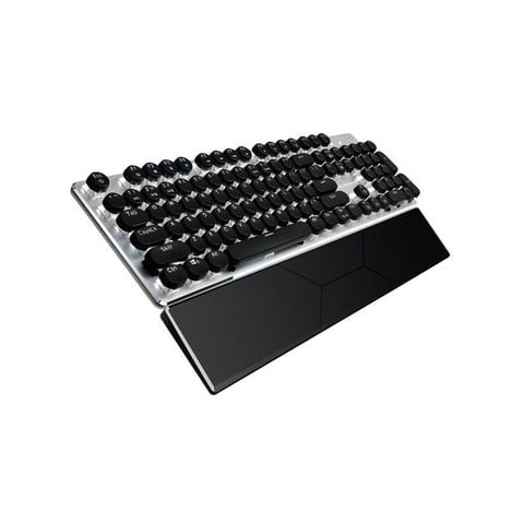 Bàn Phím Fl Esports K180r Led (đen Bạc)