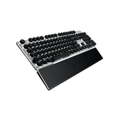  Bàn Phím Fl Esports K180r Led (đen Bạc) 