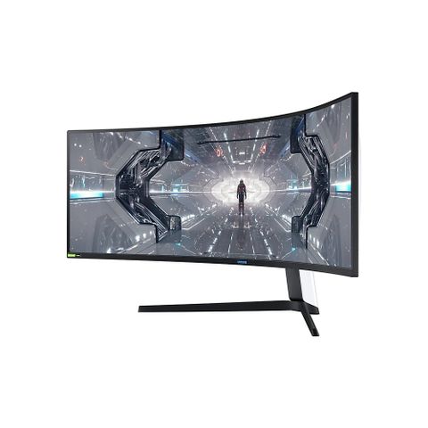Màn Hình Cong Samsung Qled Lc49g95 49