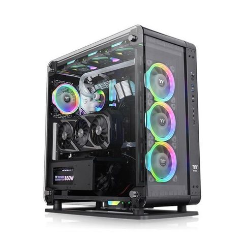 Vỏ Case Thermaltake Core P6 Tg Black – Ca-1v2-00m1wn-00