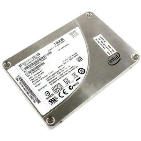 Ibm Intel 320 Series 160Gb 3G 2.5Inch Sata Ssd