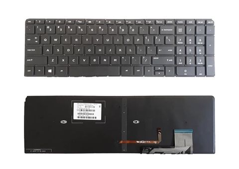 Bàn Phím Laptop Hp Envy 13-Ad138Tu 3Ch45Pa
