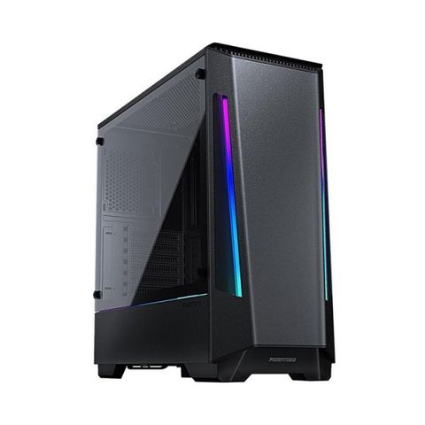 Vỏ Case Phanteks Eclipse P360x D-rgb Lighting Black