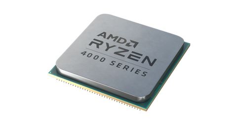 Cpu Amd Ryzen 5 4600g  3.7ghz Boost 4.2ghz 6 Nhân 12 Luồng 11mb Am4