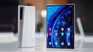 Ấn tượng đầu tiên về OPPO X 2021: Thiết kế độc đáo, hứa hẹn làm thay đổi cuộc chơi màn hình dẻo hiện nay
