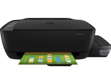 Máy In Phun  Hp Ink Tank 315 All-in-one