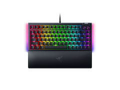  Bàn phím cơ Razer Blackwidow V4 75% Orange Gen-3 switch 