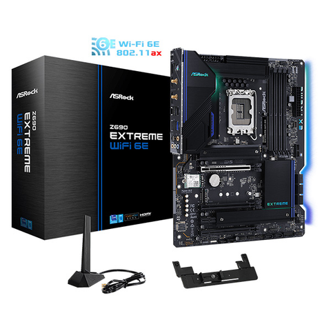 Mainboard ASROCK Z690 Extreme WiFi 6E (DDR4)