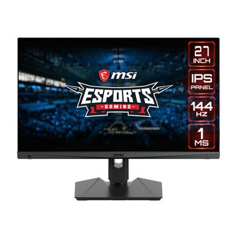 Màn Hình Msi Optix Mag274r 27″ Ips Fhd 144hz