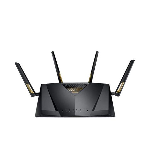 Asus Rt-ax88u (gaming Router) Wifi Ax6000 2 Băng Tần, Wifi 6