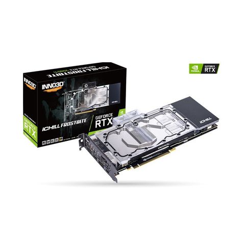 Card màn hình INNO3D Geforce RTX 2080 Ti iChill FROSTBITE